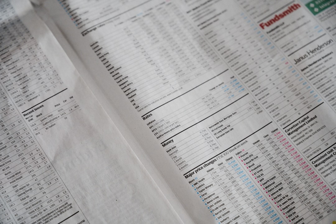 découvrez l'anticipation financière, une approche stratégique qui vous aide à prévoir les tendances économiques et à prendre des décisions éclairées pour assurer la prospérité de votre entreprise.